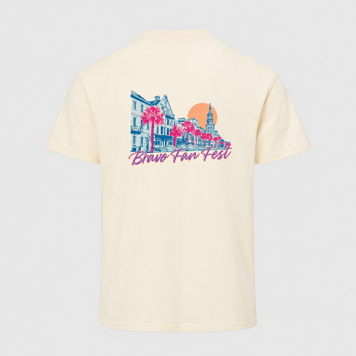 Bravo Fan Fest 2026 Official Tee