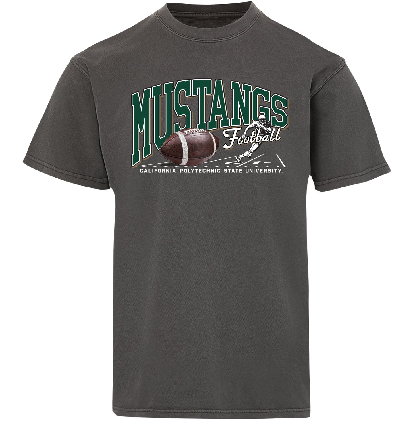 Cal Poly Coastal Color Tee