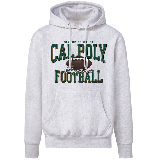 Cal Poly Pro-Weave Hood