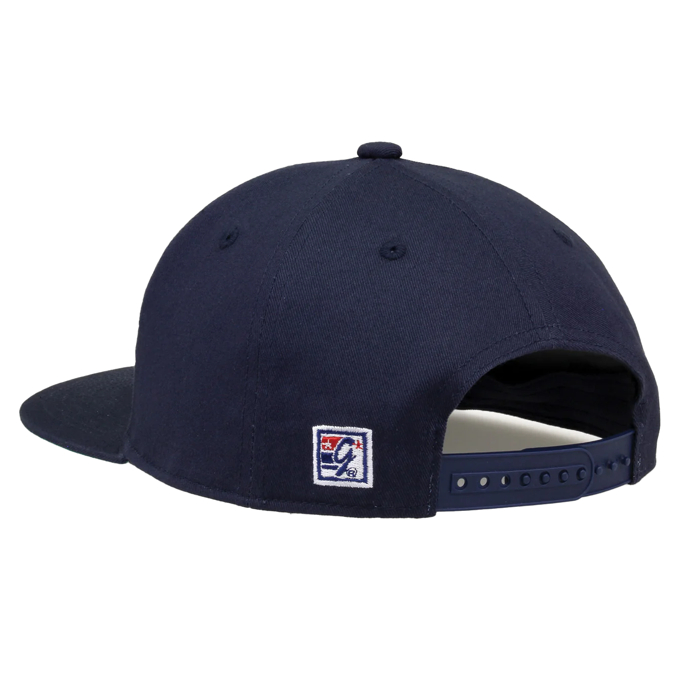 Penn State Retro Circle Snapback