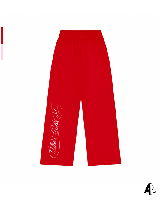 Flower Sweatpants
