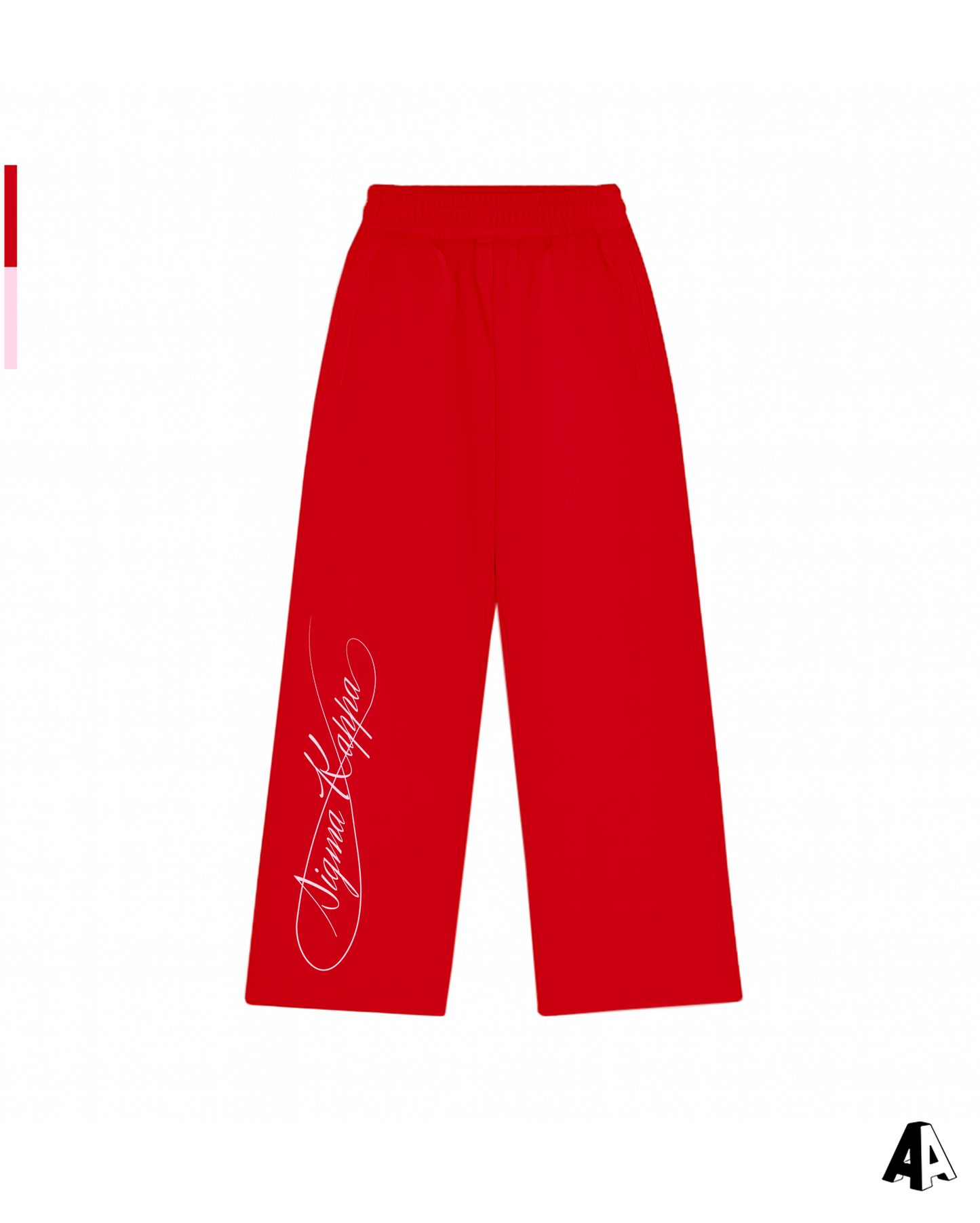 Flower Sweatpants