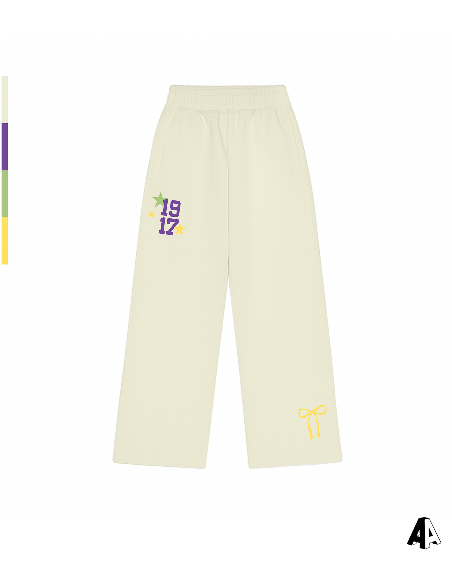 Pennant Sweatpants