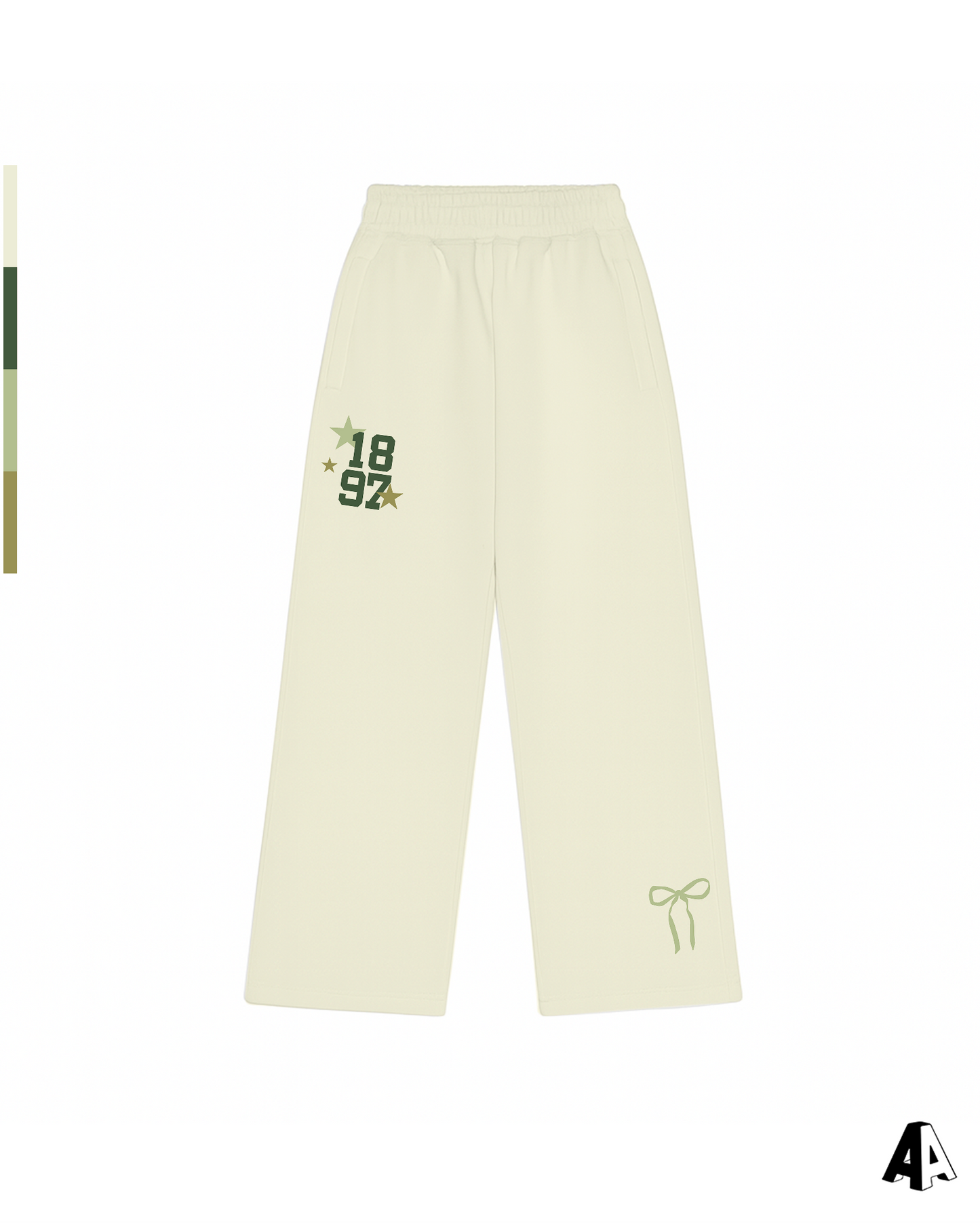 Pennant Sweatpants