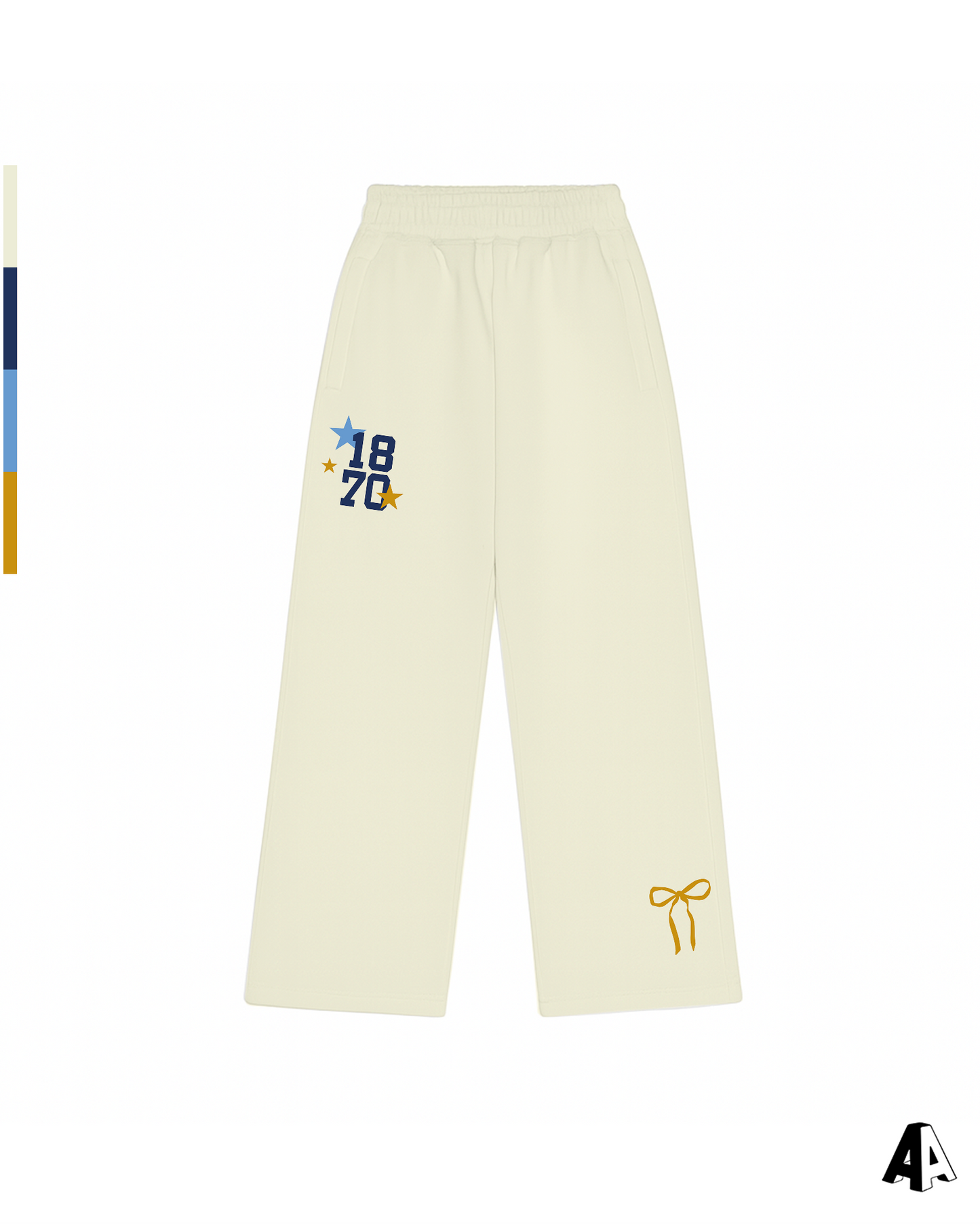 Pennant Sweatpants
