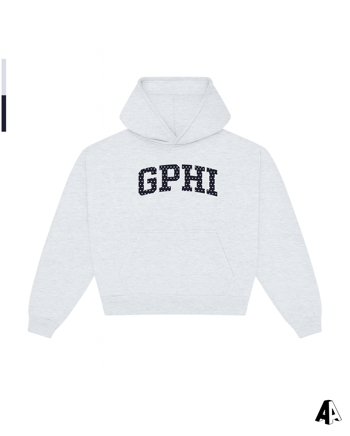 PolkaDot Hoodie