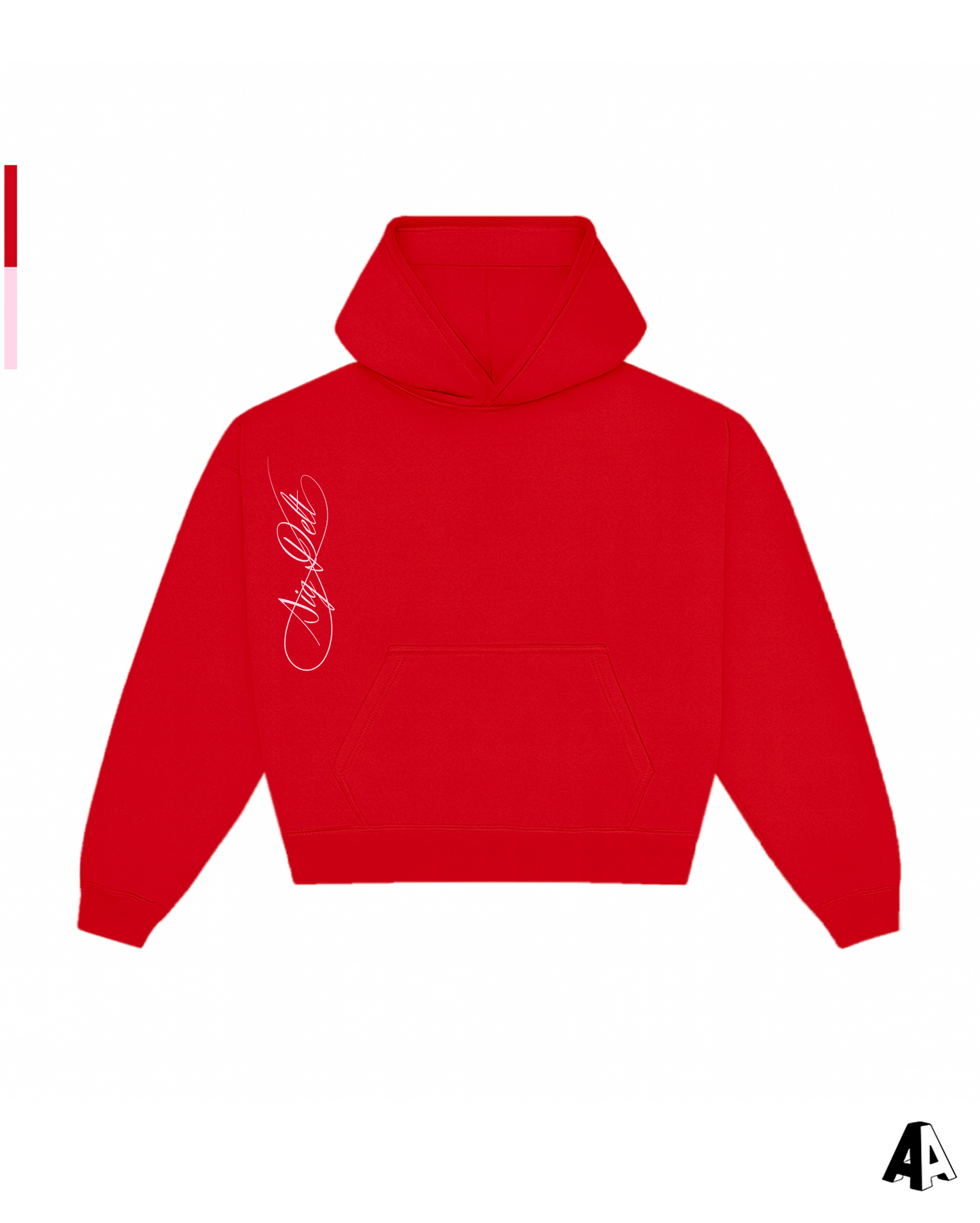 Flower Hoodie