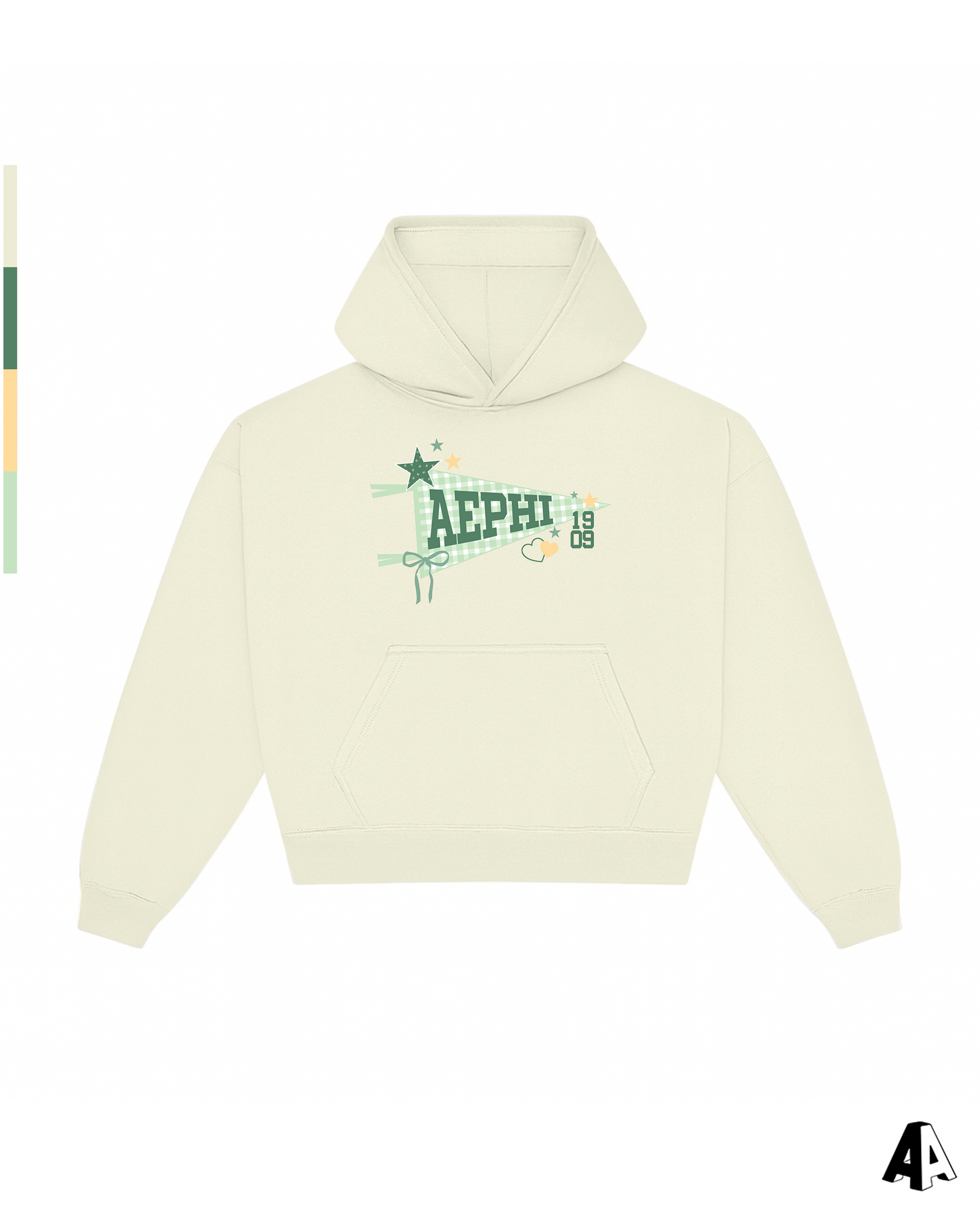 Pennant Hoodie