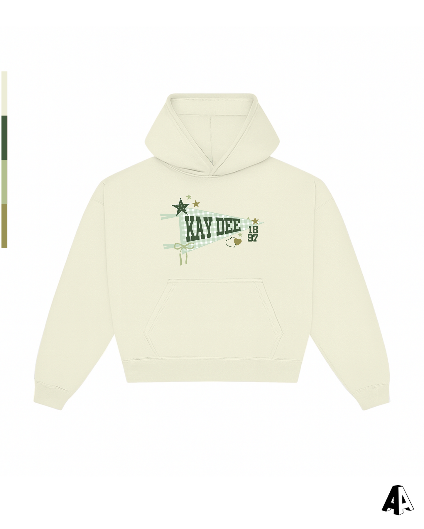 Pennant Hoodie