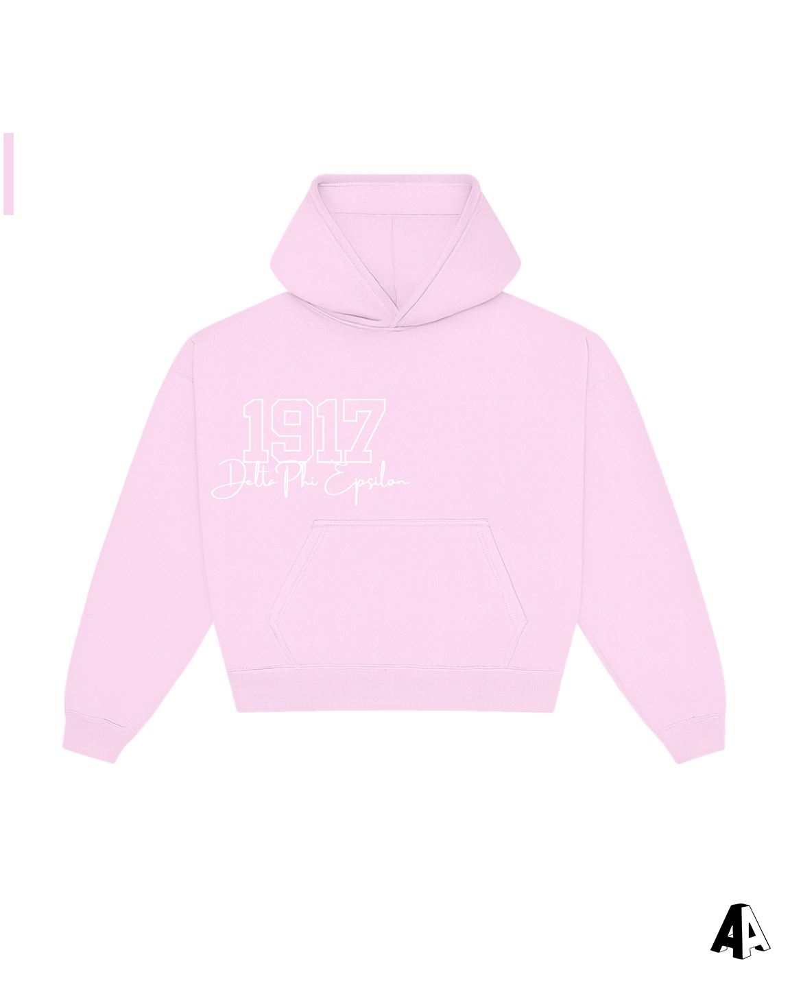Numbers Hoodie