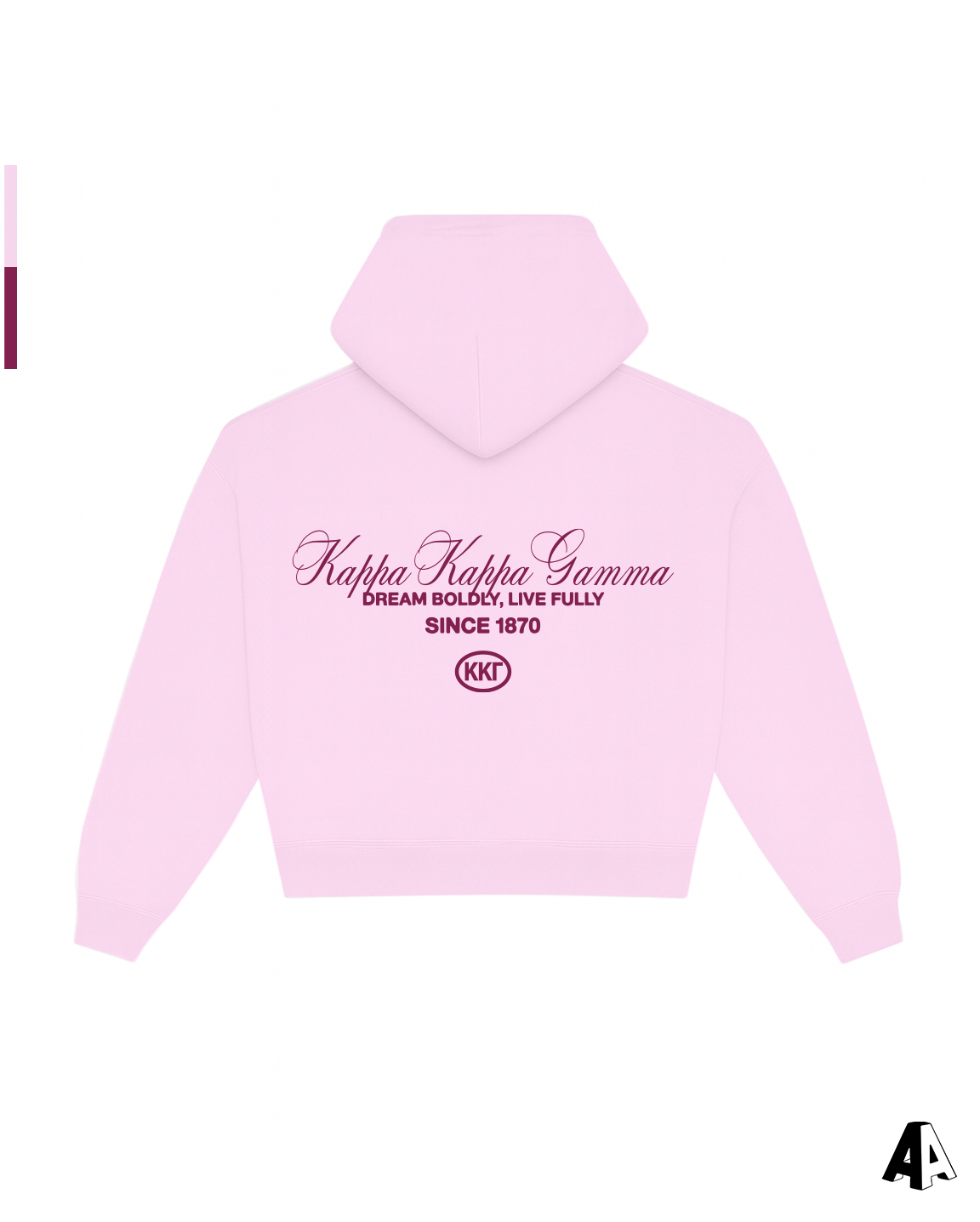 Motto Hoodie