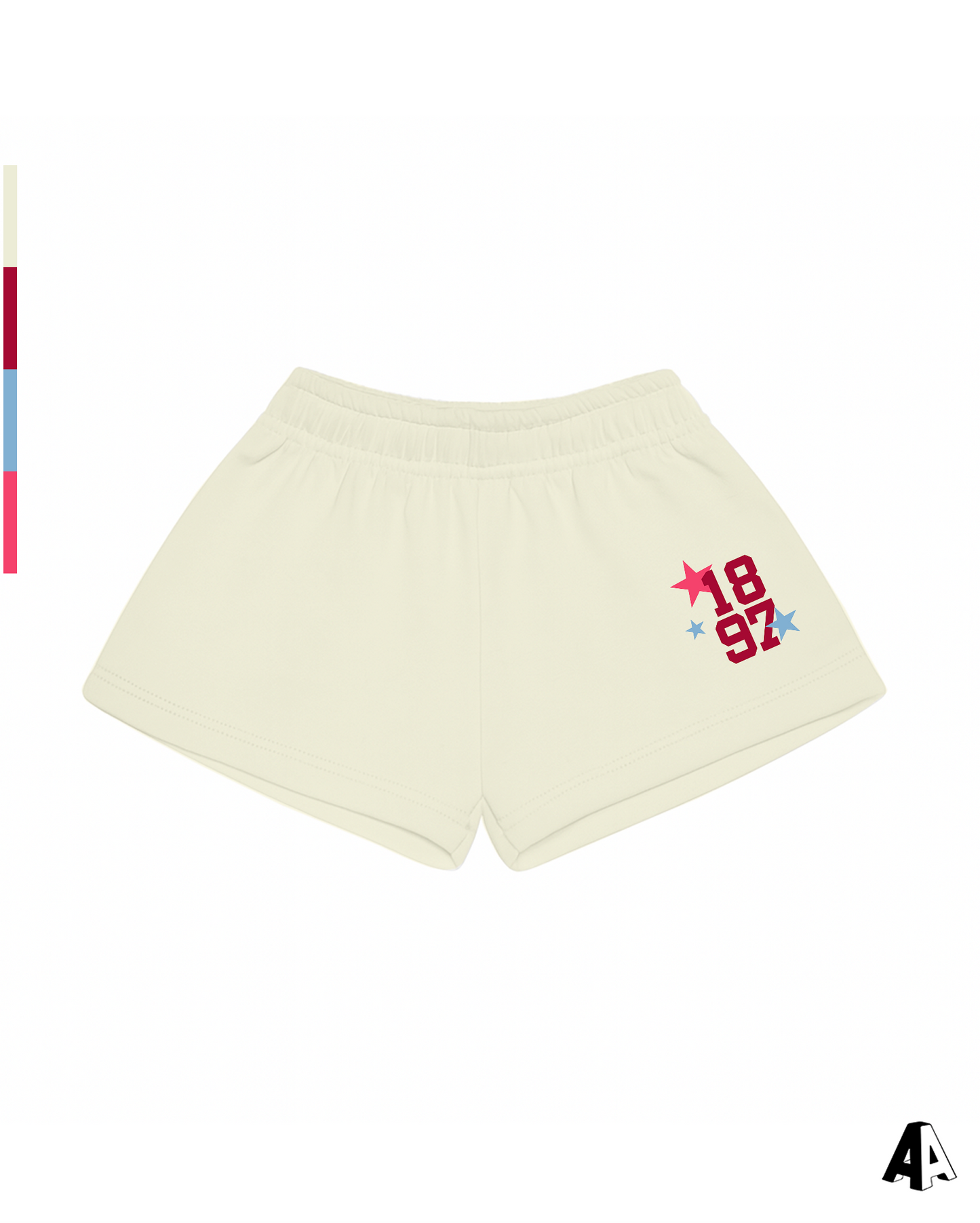 Pennant Shorts
