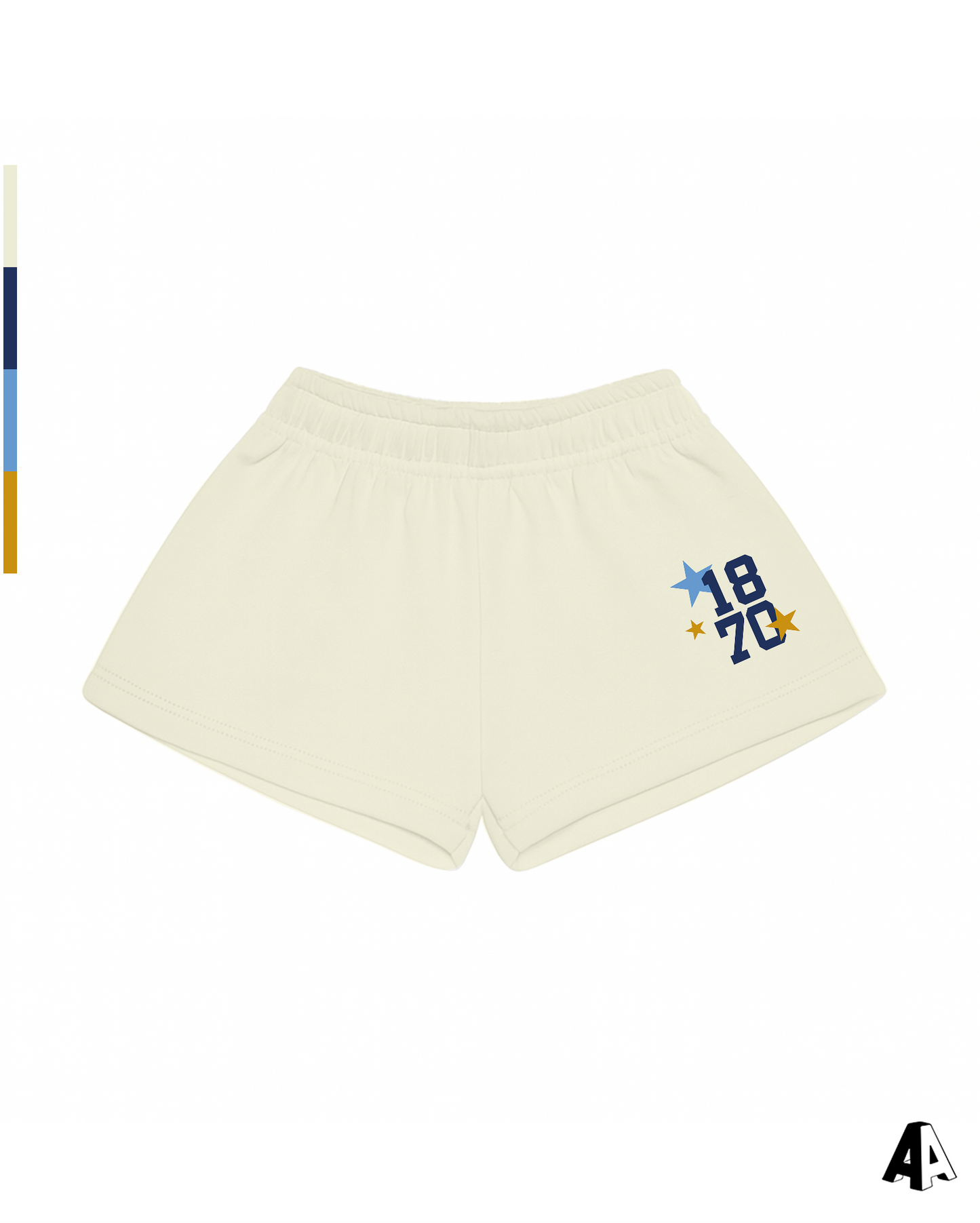 Pennant Shorts