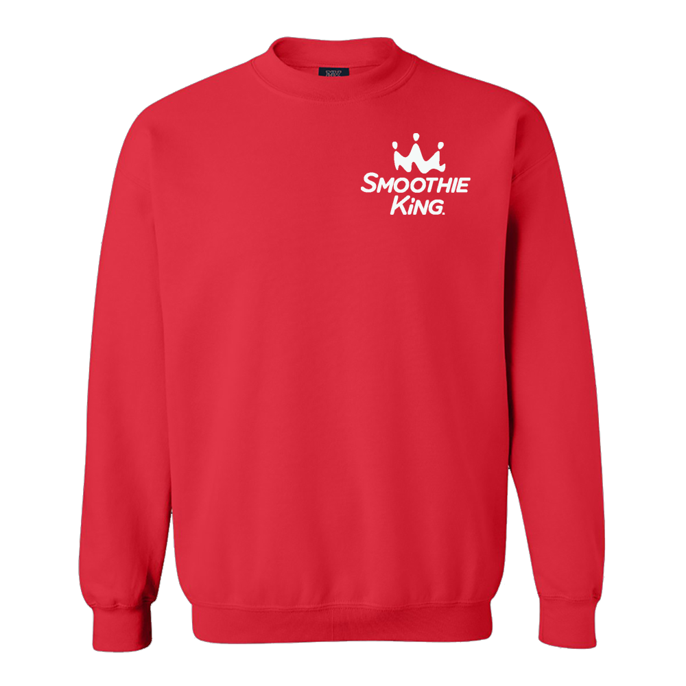 Smoothie King Crewneck