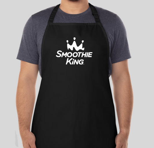 Smoothie King Apron