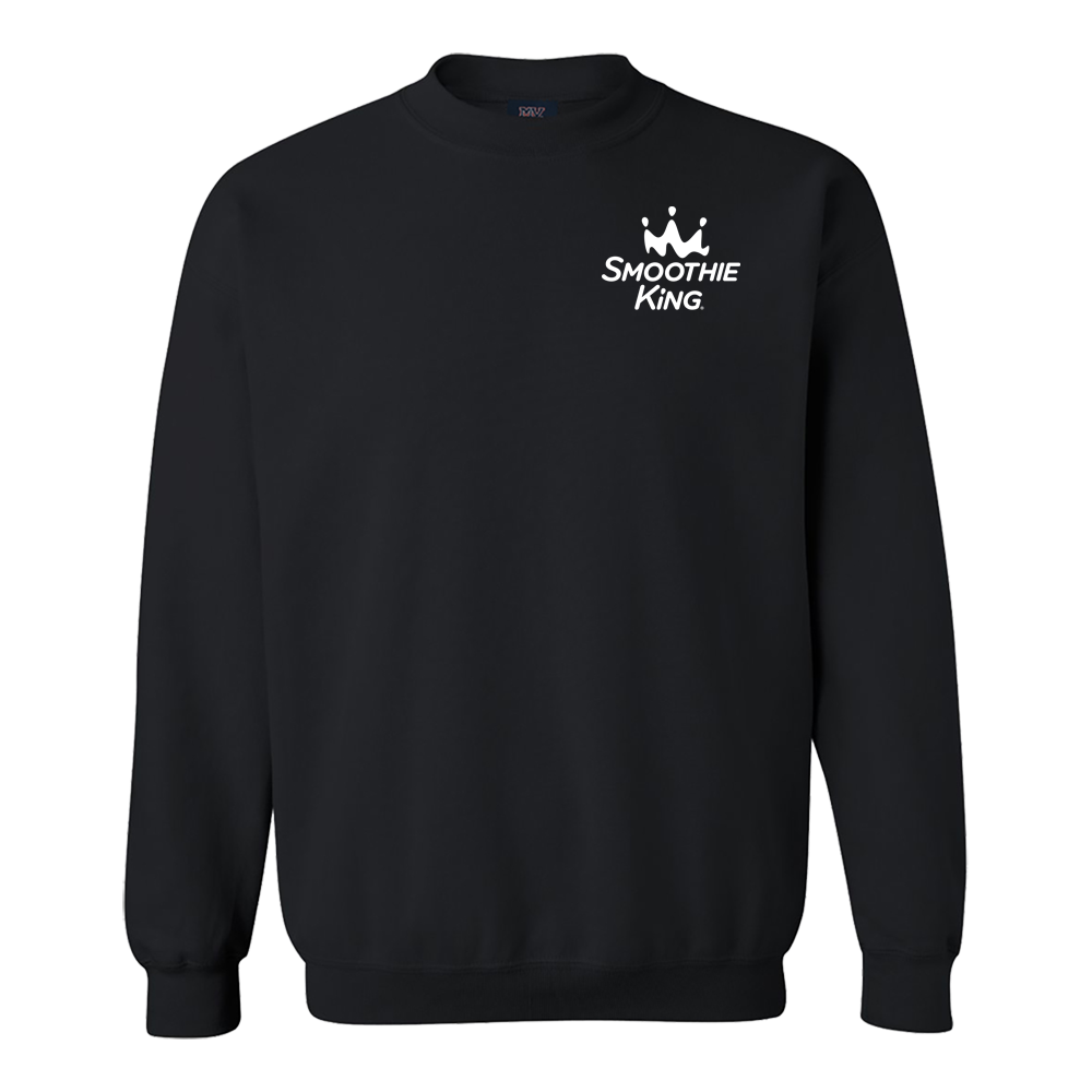 Smoothie King Crewneck